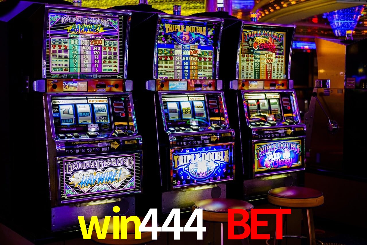 Jogos de Slot win444 bet