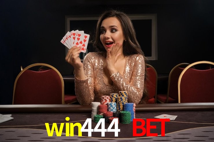 Mesa de Blackjack win444 bet