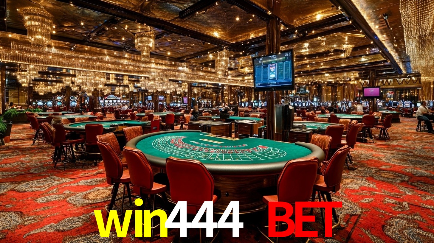 win444 bet,win444.com