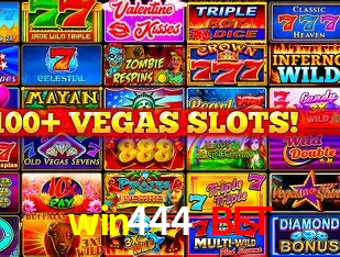 Descubra o Mundo do Cassino Online com win444 bet