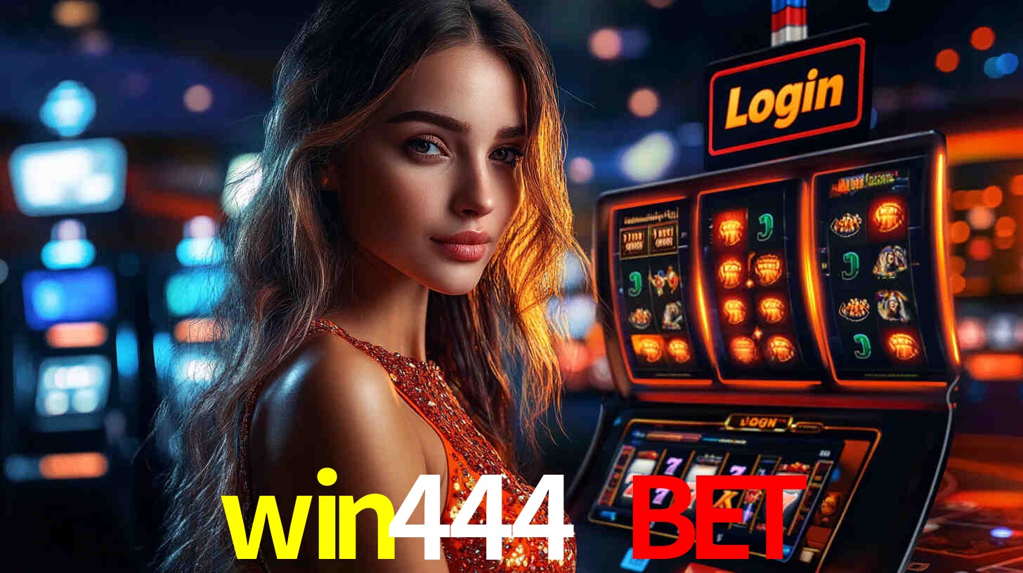 Sinta a adrenalina dos jogos de cassino com win444 bet