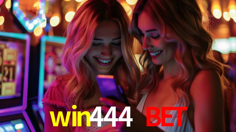 win444 bet: Jogos de Caça-Níqueis-Altas Recompensas, Roleta-Velocidade, Blackjack-Desafios Máximos