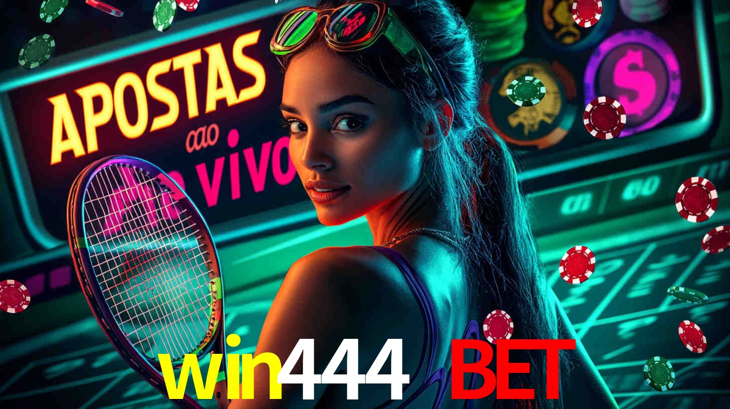 A Experiência Imersiva dos Cassinos Ao Vivo no win444 bet