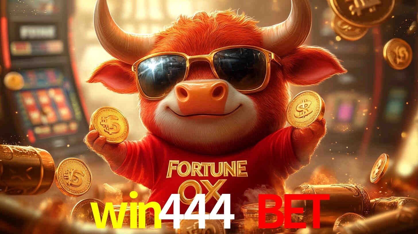 win444 bet: A Experiência de Casino com Jogos de Mesa ao Vivo