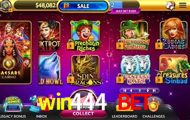 Desvendando o Mundo dos Jogos Virtuais na win444 bet