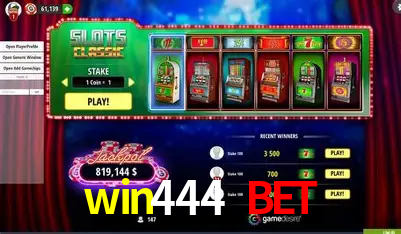 A Experiência Imersiva dos Cassinos Ao Vivo no win444 bet