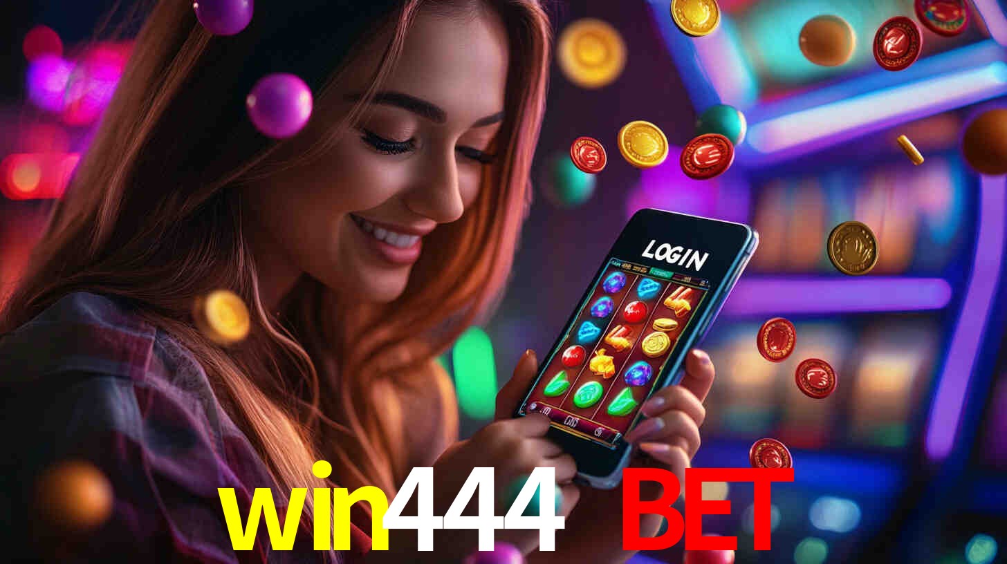 win444 bet,win444.com