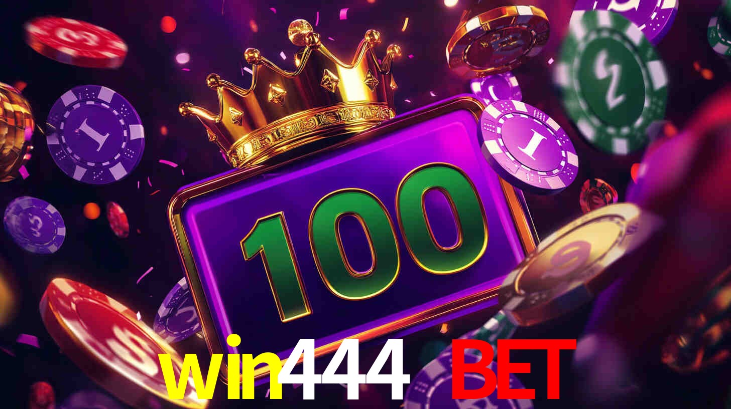Premium Interface win444 bet