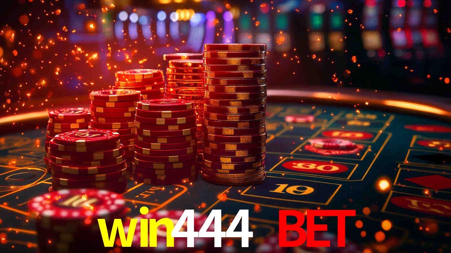 Resumo visual de bônus e campanhas win444 bet