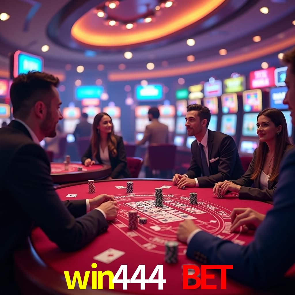 Estatísticas win444 bet