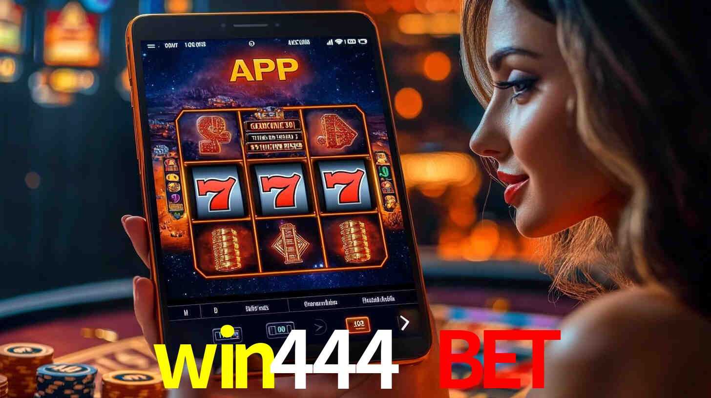 win444 bet,win444.com