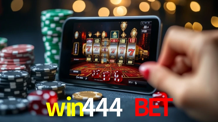 win444 bet App Interface