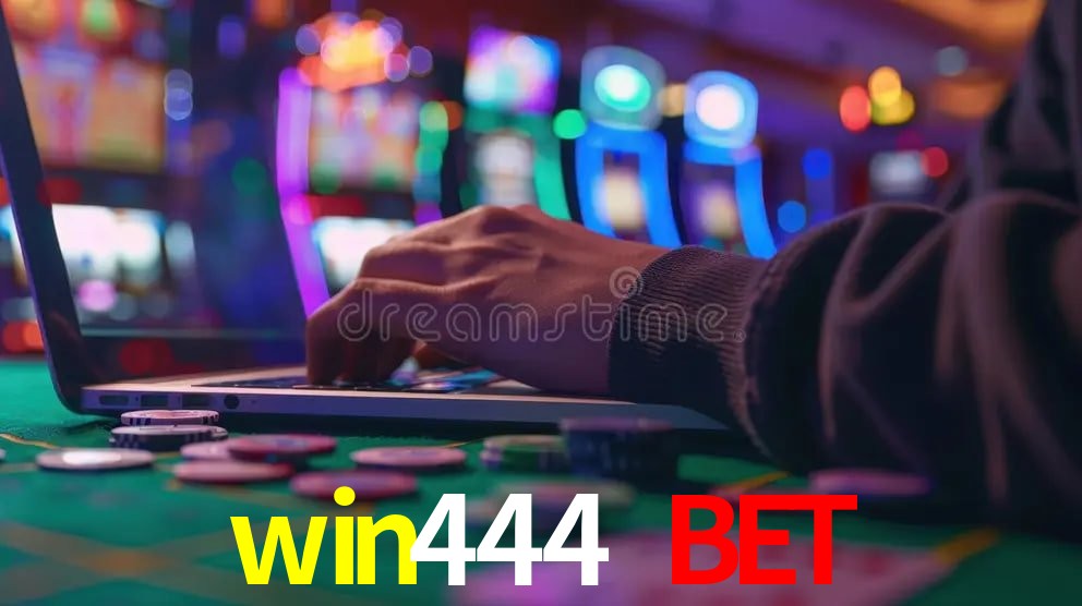 Apostas de Futebol win444 bet