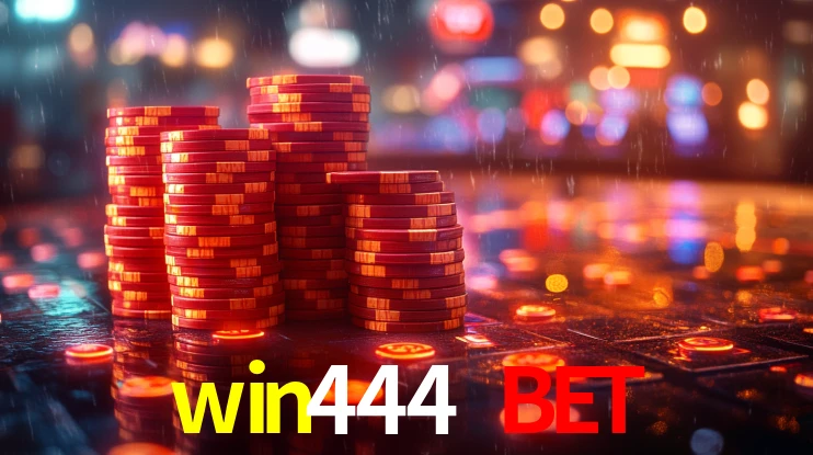 win444 bet,win444.com