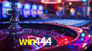Tecnologia da Plataforma win444 bet