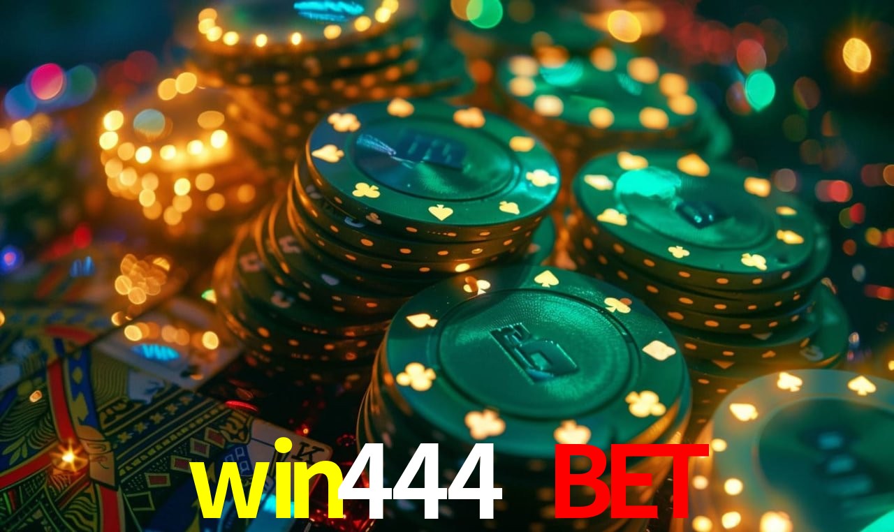 Provedores de Jogos win444 bet