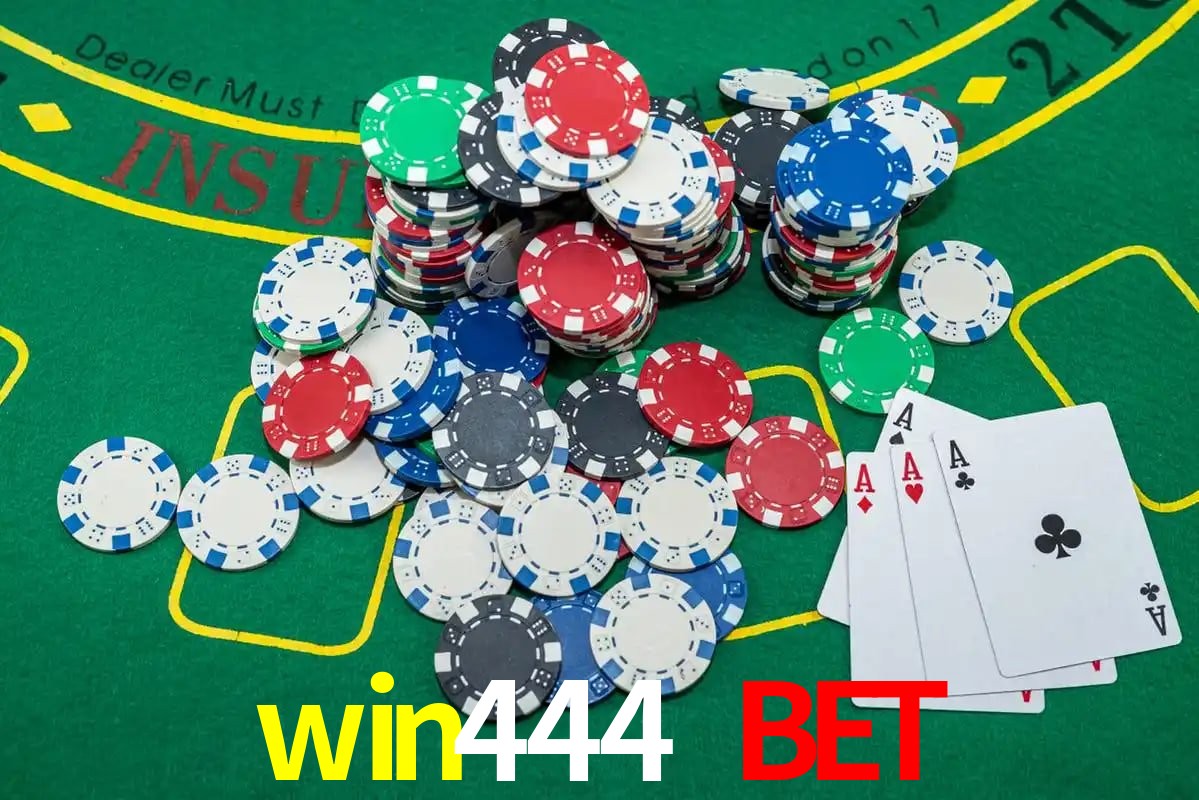 Bônus de Boas-vindas win444 bet