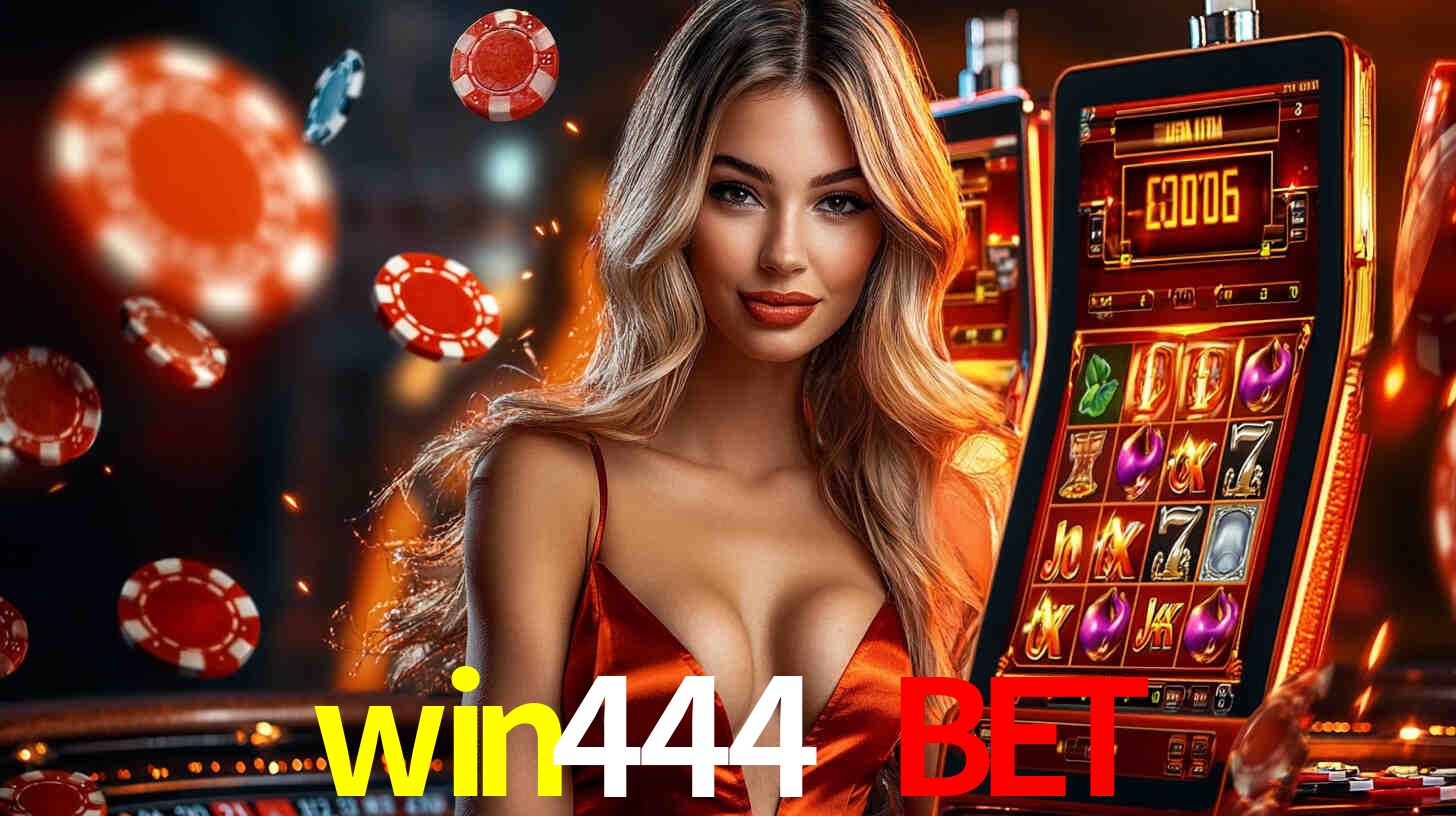win444 bet: Seu Cassino Premiado com Pagamentos Rápidos
