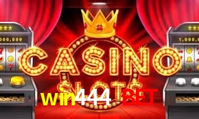 Game Providers win444 bet