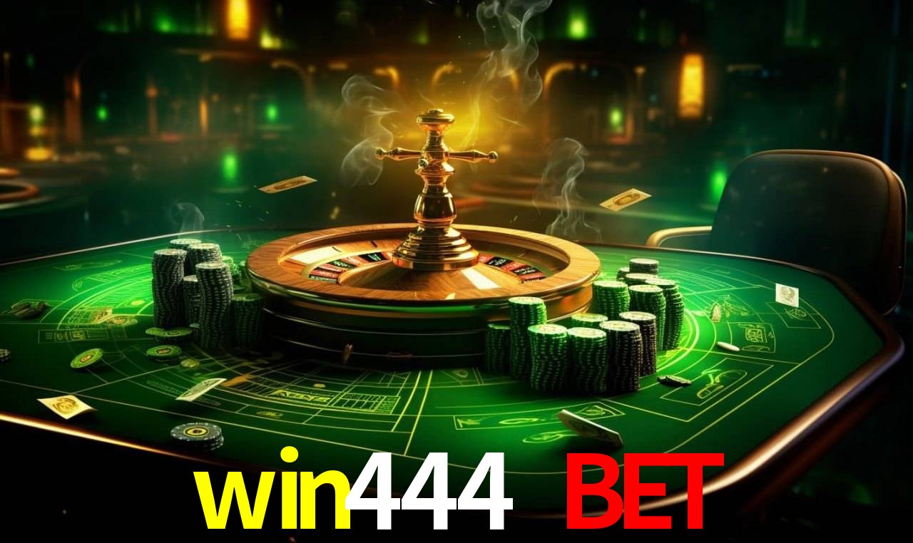 Bônus de Boas-vindas win444 bet