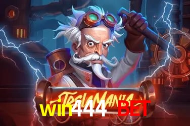 Aplicativo mobile win444 bet
