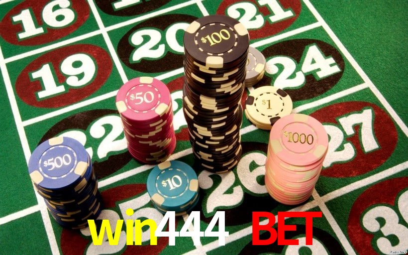 Login Seguro win444 bet