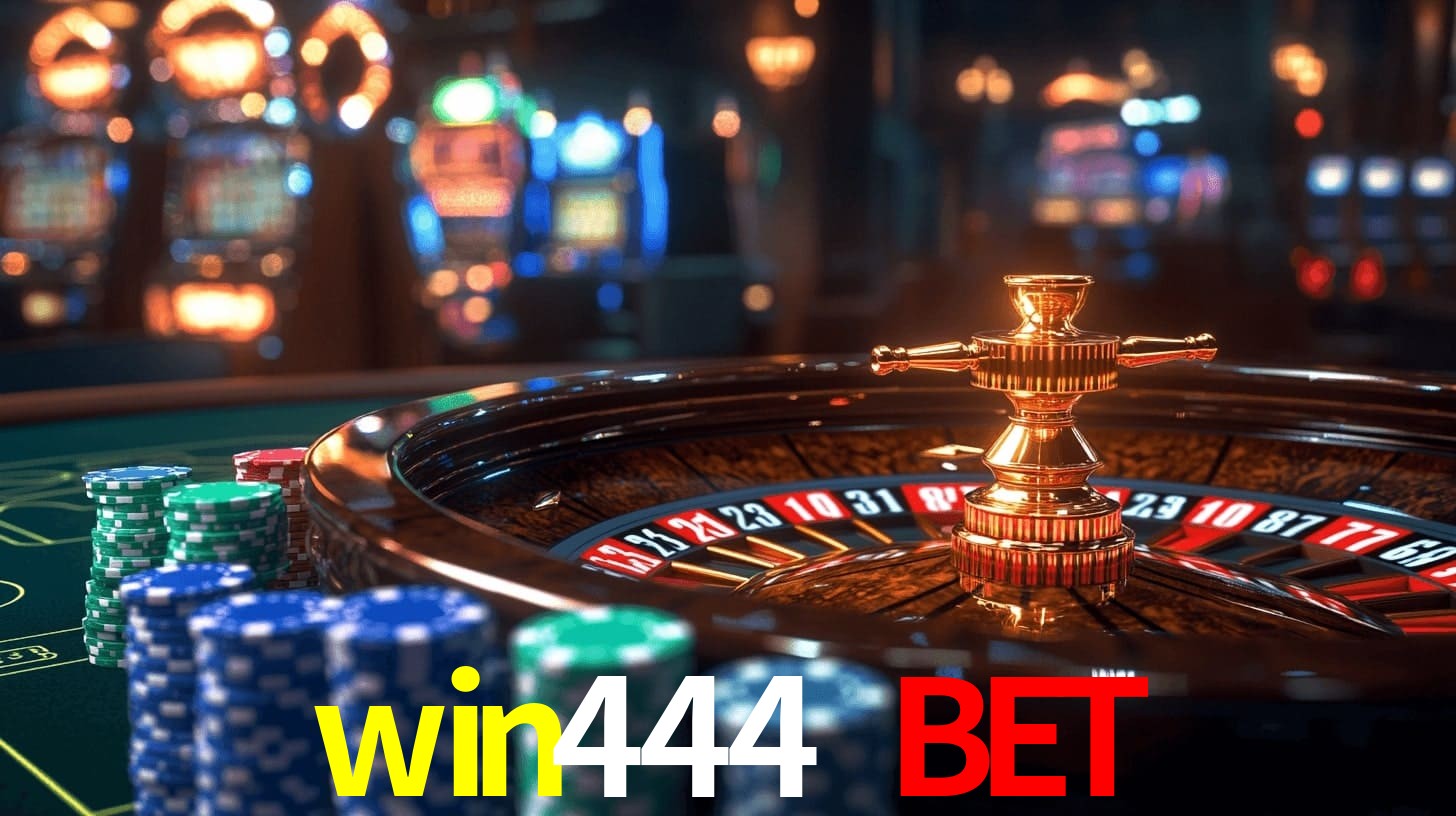win444 bet - Um Cassino De Prestígio! - win444.com